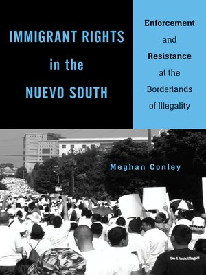 cover image of Immigrant Rights in the Nuevo South